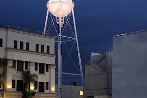 Paramount Studios Water Tower image