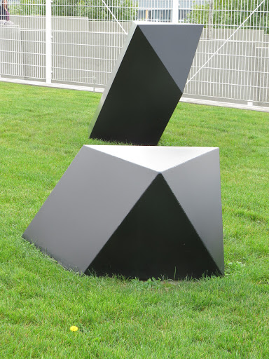 Park «Olympic Sculpture Park», reviews and photos, 2901 Western Ave, Seattle, WA 98121, USA