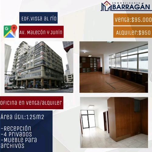 Opiniones de Inmobiliaria Barragan (WTC) en Guayaquil - Agencia inmobiliaria