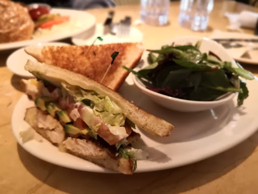 Restaurant «The Cheesecake Factory», reviews and photos, 1350 Stoneridge Mall Rd, Pleasanton, CA 94588, USA