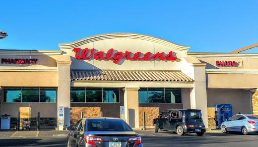 Walgreens, 387 N Estrella Pkwy, Goodyear, AZ 85338, USA, 