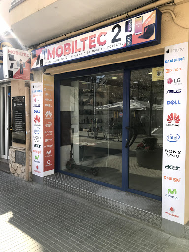 MobilTec 2 en Pineda de Mar, Barcelona