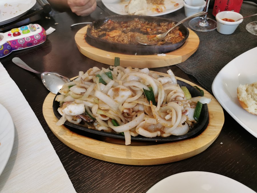 Restaurante Palillos de Oro