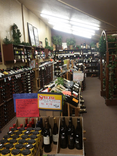 Liquor Store «Bergen Park Liquors», reviews and photos, 1348 Co Rd 65, Evergreen, CO 80439, USA