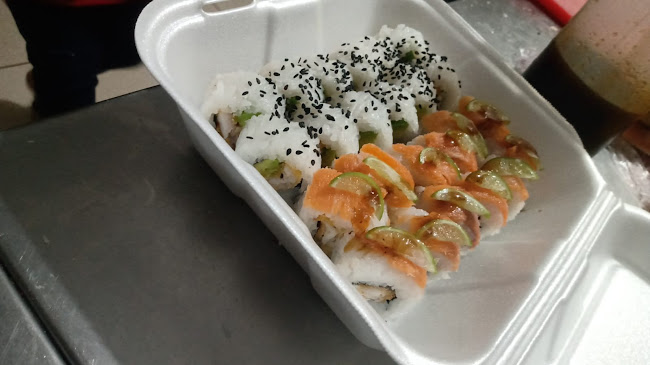 Mr. Roll 15 - Maki y Sushi - Restaurante