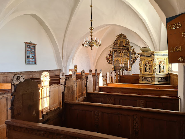 Nørre Dalby Kirke - Roskilde