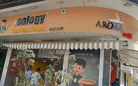 Tealogy Cafe Navi Mumbai image