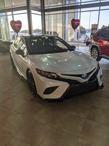 Toyota Dealer «Carlson Toyota», reviews and photos, 12880 Riverdale Dr NW, Coon Rapids, MN 55448, USA