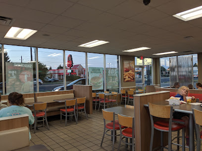 Burger King - 11741 Pendleton Pike, Indianapolis, IN 46236