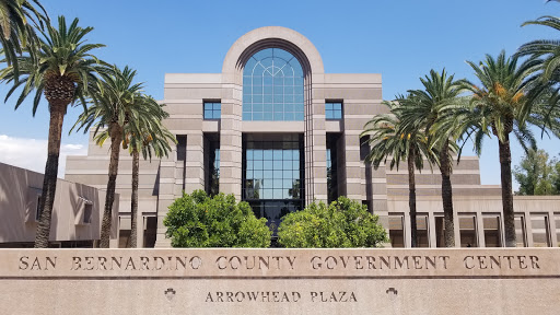 Board of trade San Bernardino