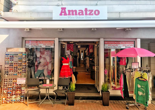 Amatzo Mein Fashion Store - Burgdorf