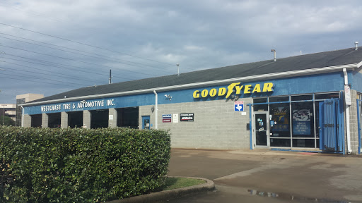 Auto Repair Shop «Westchase Tire And Automotive», reviews and photos, 11110 Meadowglen Ln, Houston, TX 77082, USA