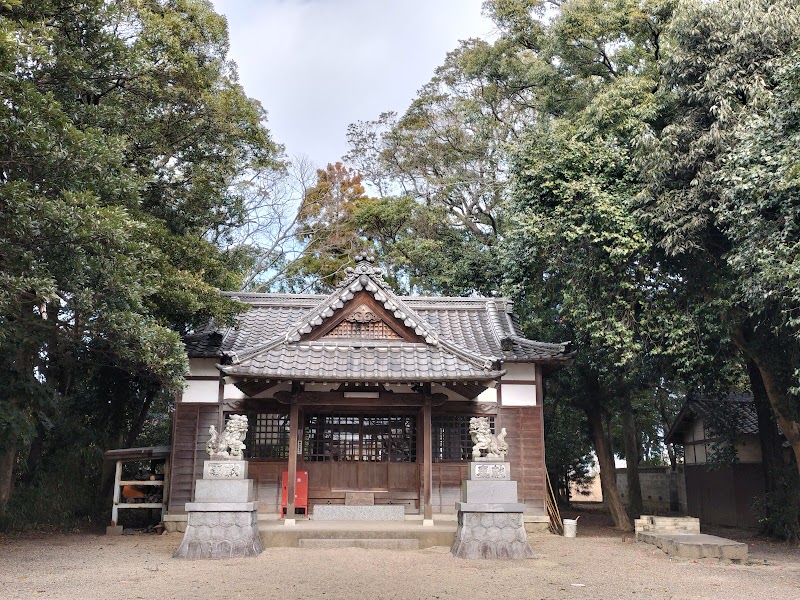 宇氣比神社