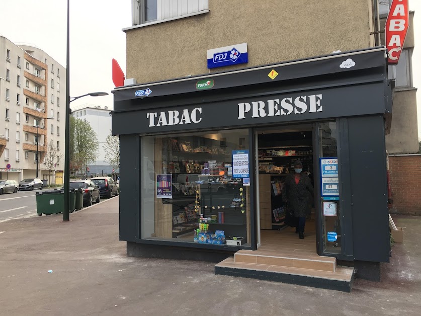 Tabac, presse, loto de Bagneux à Bagneux (Hauts-de-Seine 92)