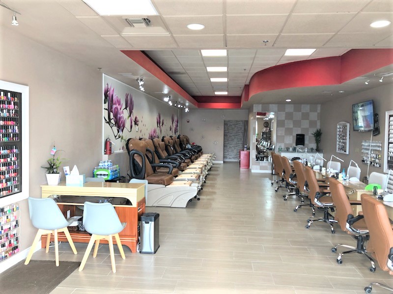 Olani Nails & Spa 98208
