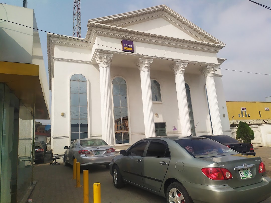 FCMB OBA AKRAN I BRANCH