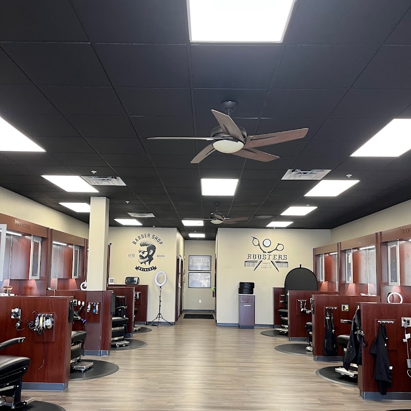 Roosters Men's Grooming Center Boca Raton