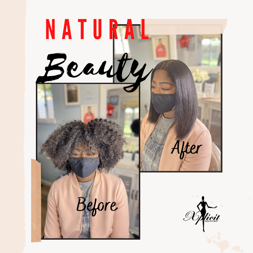 Hair Salon «Xplicit Hair Studio», reviews and photos, 1450 Frazee Rd #101, San Diego, CA 92108, USA