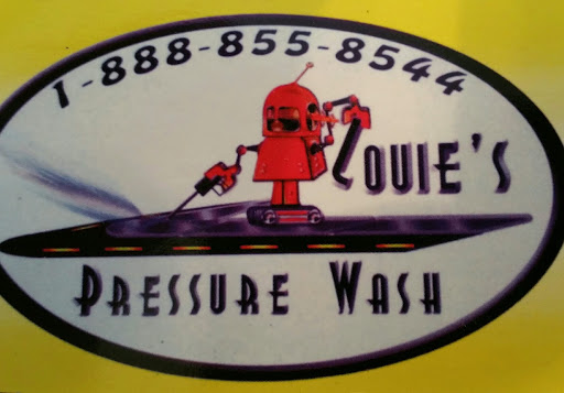 Louie's Pressure Wash