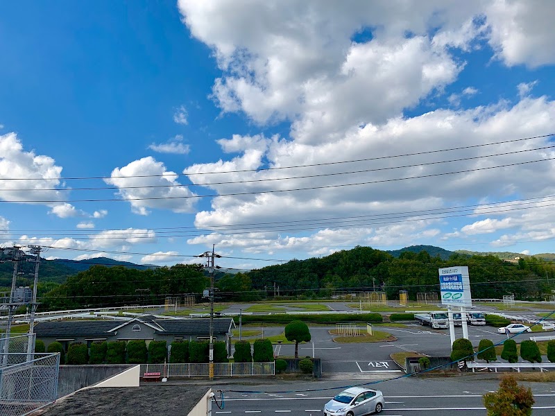 (一社)岡山県トラック協会 自動車運転練習場