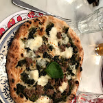 Photo n°2 de l'avis de Veruska.e fait le 21/03/2018 à 18:15 sur le  Pizzium - Milano Via Procaccini à Milan