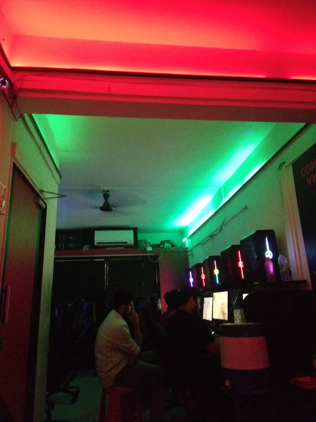 INDIAN GAMERS