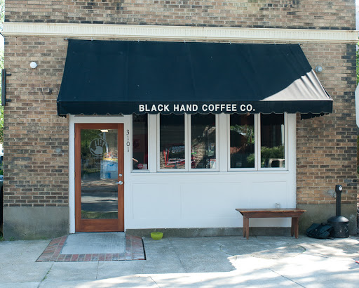 Coffee Shop «Black Hand Coffee Co», reviews and photos, 3101 Patterson Ave, Richmond, VA 23221, USA