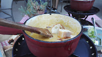 Fondue du Restaurant des Bergers à Grilly - n°5