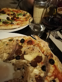 Pizza du Restaurant italien Caffe Vito à Paris - n°19
