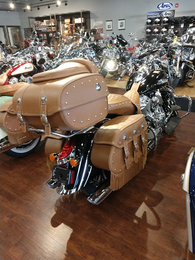 Motorcycle Dealer «Indian Motorcycle of Libertyville», reviews and photos, 416 N Milwaukee Ave, Libertyville, IL 60048, USA