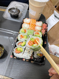 Sushi du Restaurant japonais Bo sushi à Paris - n°10