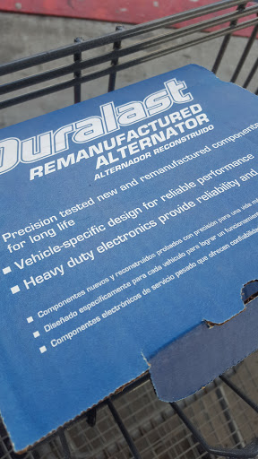 Auto Parts Store «AutoZone», reviews and photos, 1350 Macdonald Ave, Richmond, CA 94801, USA