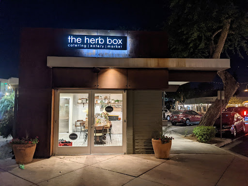 Organic Restaurant «The Herb Box», reviews and photos, 7134 E Stetson Dr #200, Scottsdale, AZ 85251, USA