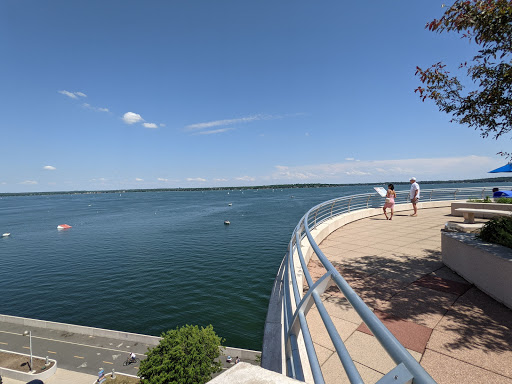 Convention Center «Monona Terrace Community and Convention Center», reviews and photos, 1 John Nolen Dr, Madison, WI 53703, USA