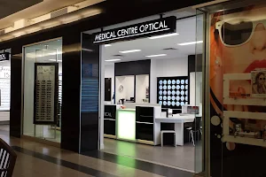 Medical Centre Optical image