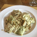 Photo n°1 de l'avis de Fabrizio.a fait le 22/09/2019 à 06:06 sur le  Osteria la Greppia à Prato Sopralacroce