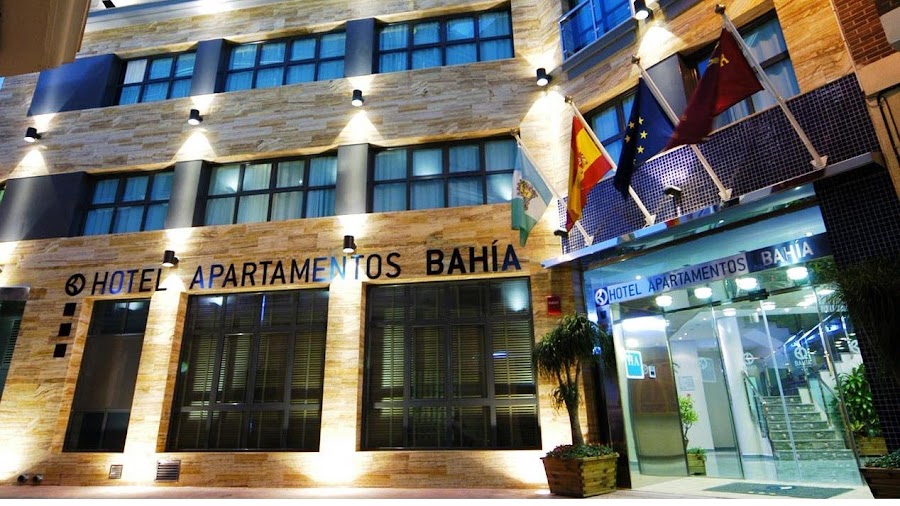 Apartahotel Bahia