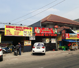 ayam goreng warjo photo