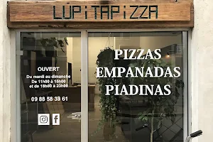 LUPITA PIZZA image