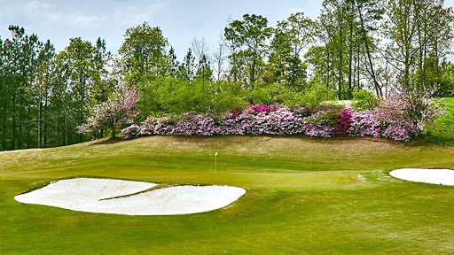 Golf Course «Windermere Golf Club», reviews and photos, 5000 Davis Love Dr, Cumming, GA 30041, USA