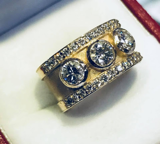 Jeweler «The Jewelry Workshop», reviews and photos, 36175 E Lake Rd S, Palm Harbor, FL 34685, USA