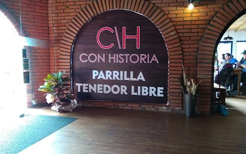 CH Parrilla con Historia image