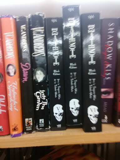 Used Book Store «The Book Garden», reviews and photos, 868 Monmouth Rd, Cream Ridge, NJ 08514, USA