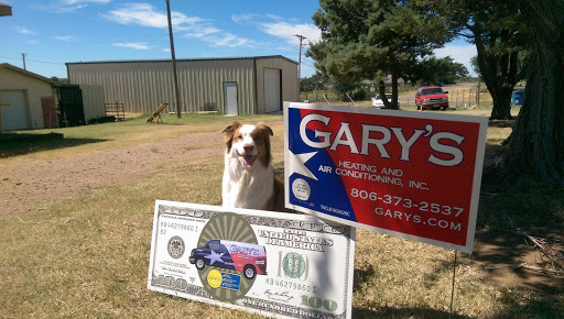 Air Conditioning Repair Service «Garys Heating And Air Conditioning, Inc.», reviews and photos