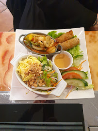 Rouleau de printemps du Restaurant thaï Thailand Food à Le Mans - n°8