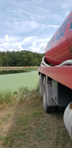 A Advanced Septic Technology in Quinlan, Texas