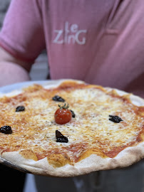 Pizza du Le ZinG (Bar - Restaurant - Pizzeria) à Bourg-en-Bresse - n°10