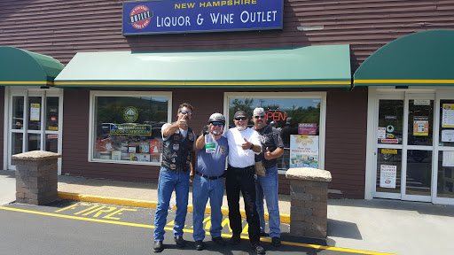 State Liquor Store «NH Liquor & Wine Outlet», reviews and photos, 18 Weirs Rd, Laconia, NH 03246, USA