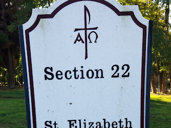 Section 22 - St. Elizabeth Ann Seton