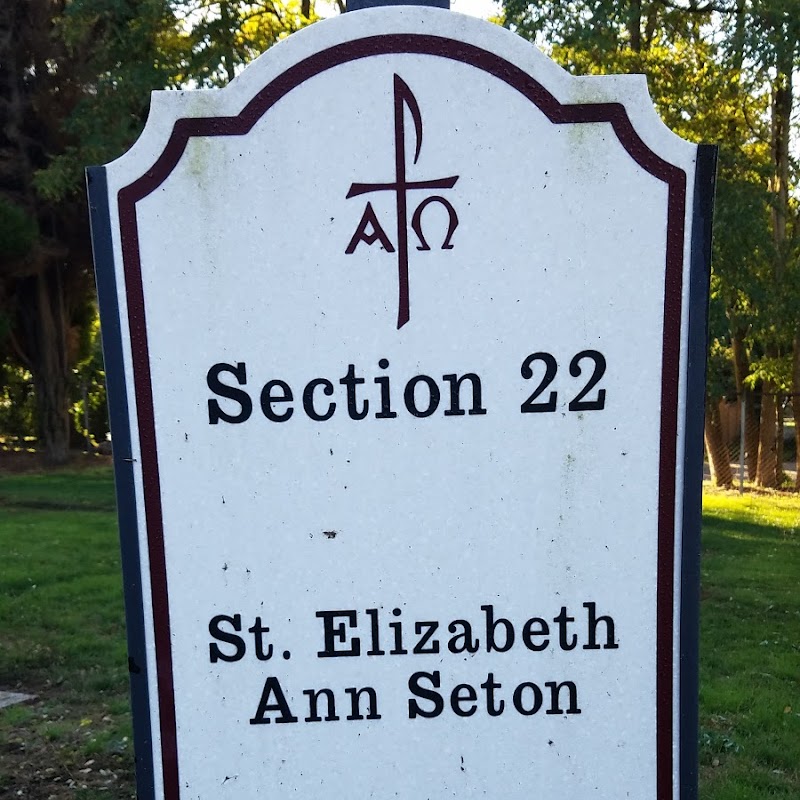 Section 22 - St. Elizabeth Ann Seton